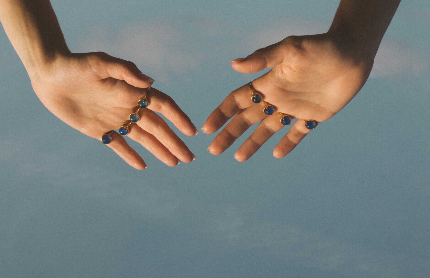MEREWIF Feelings Ring