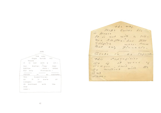 Envelope Poems | Hardcover