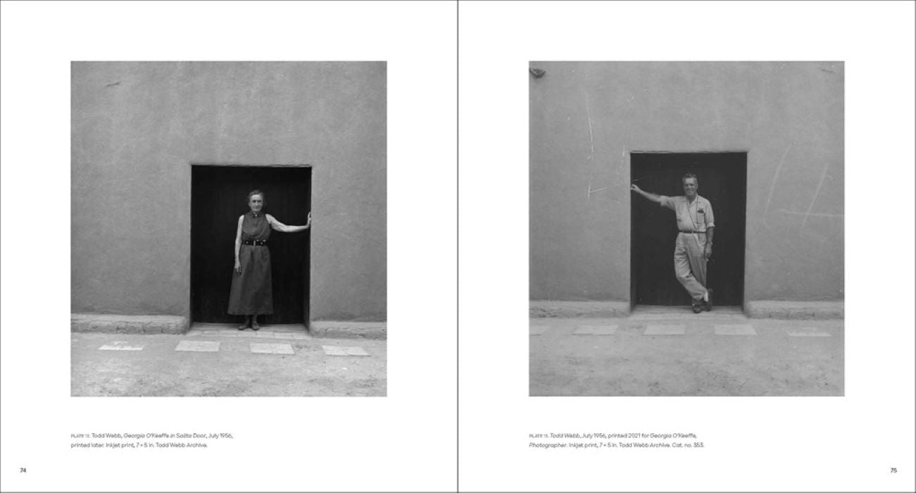 Georgia O'Keeffe, Photographer: | Hardcover