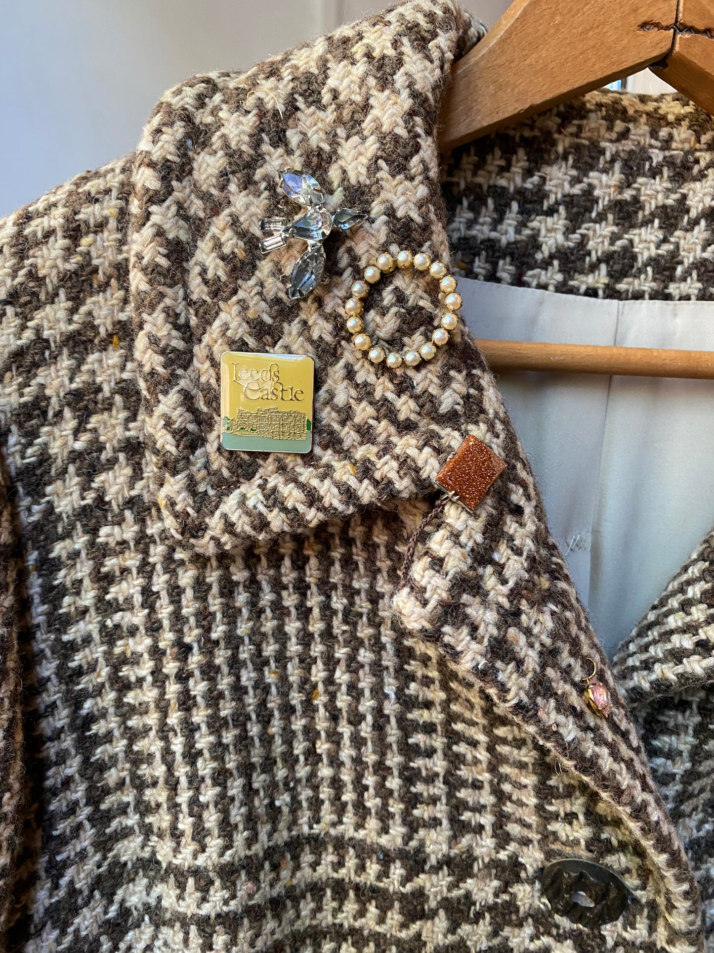 Vintage Vera Maxwell Coat