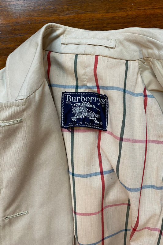 Vintage Burberry's Coat