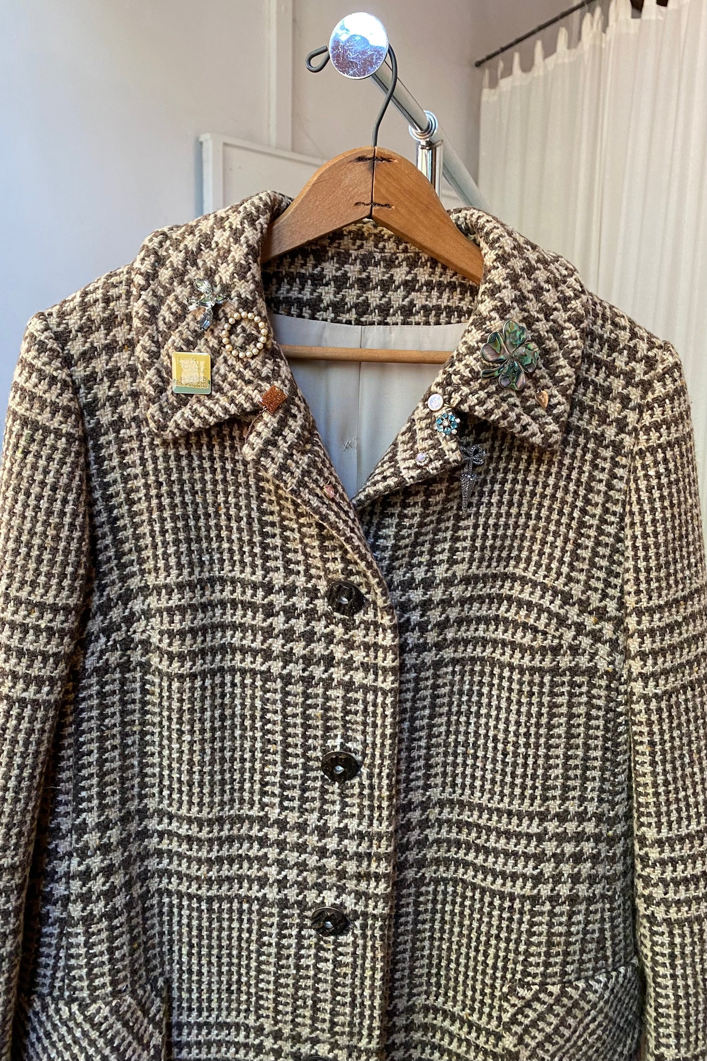 Vintage Vera Maxwell Coat