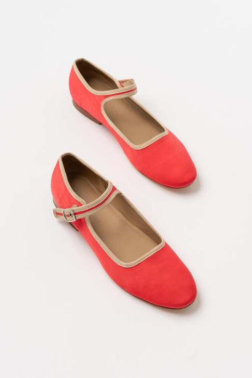 Caron Callahan Mary Jane Flats