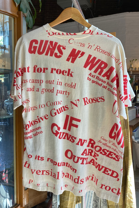 Vintage Guns N' Roses Tee