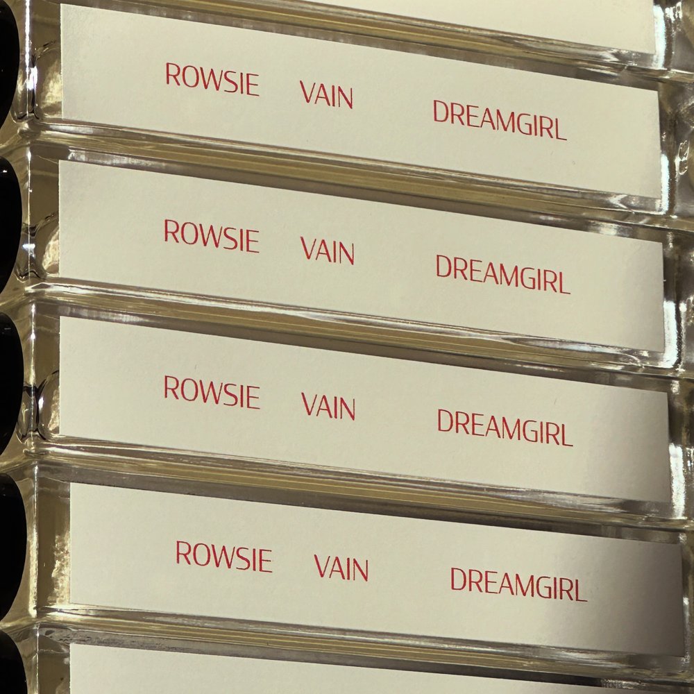 ROWSIE VAIN Dreamgirl Fragrance Oil 10 ml