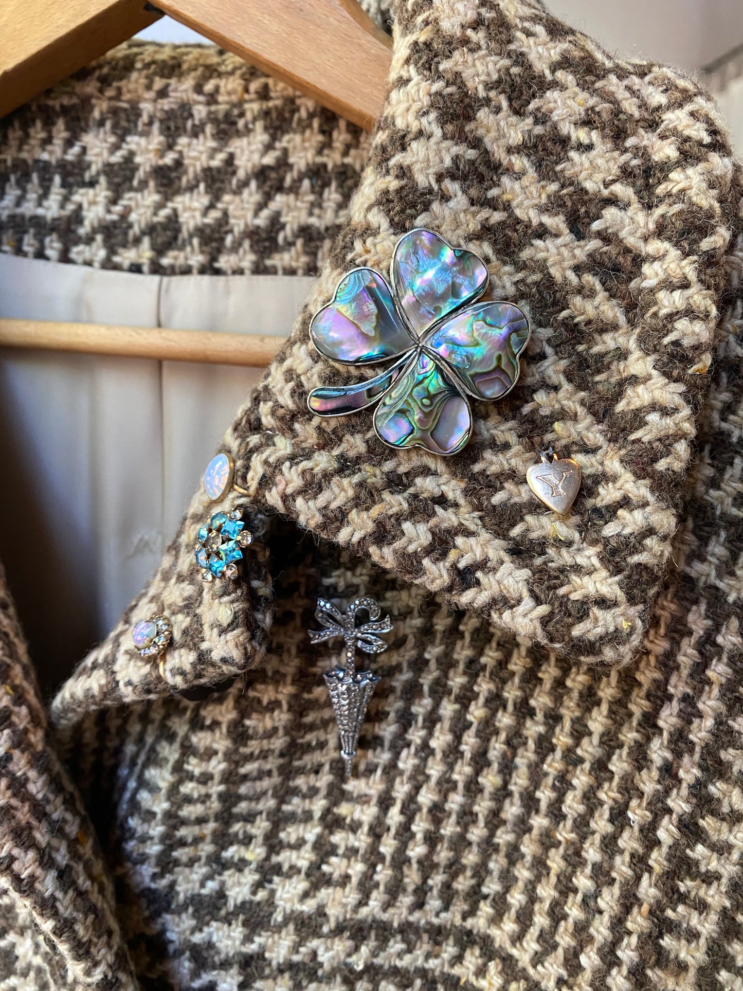 Vintage Vera Maxwell Coat