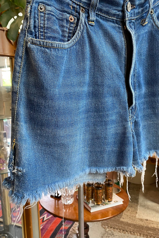 Levi's Big 'E' Cut Offs Shorts