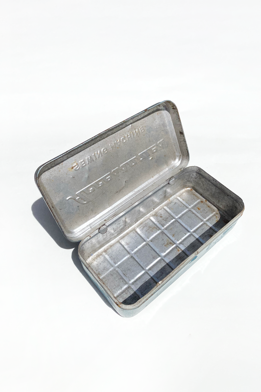 Singer Sewing Machine Accessories Box