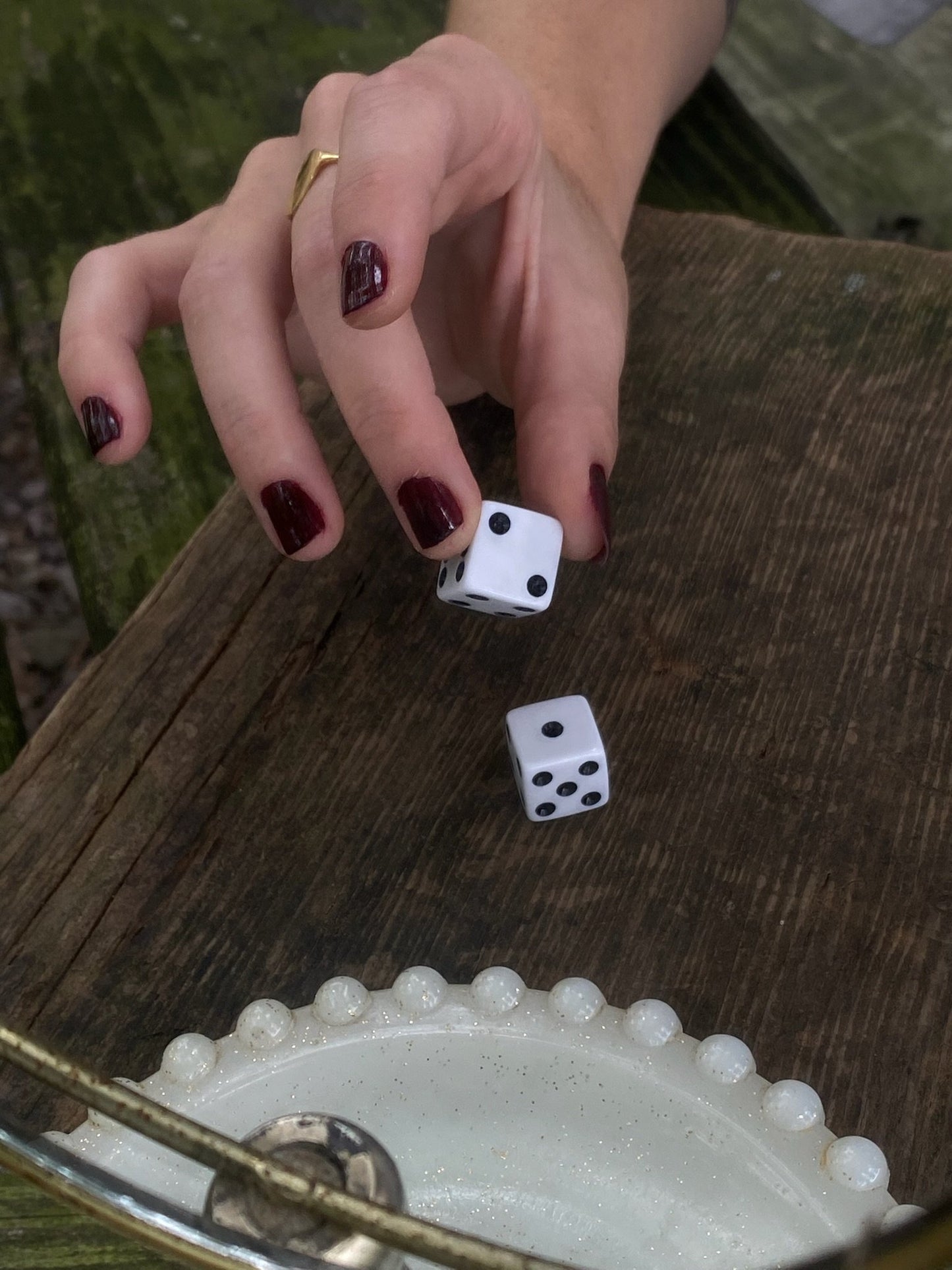 MEREWIF Juneau Nailpolish