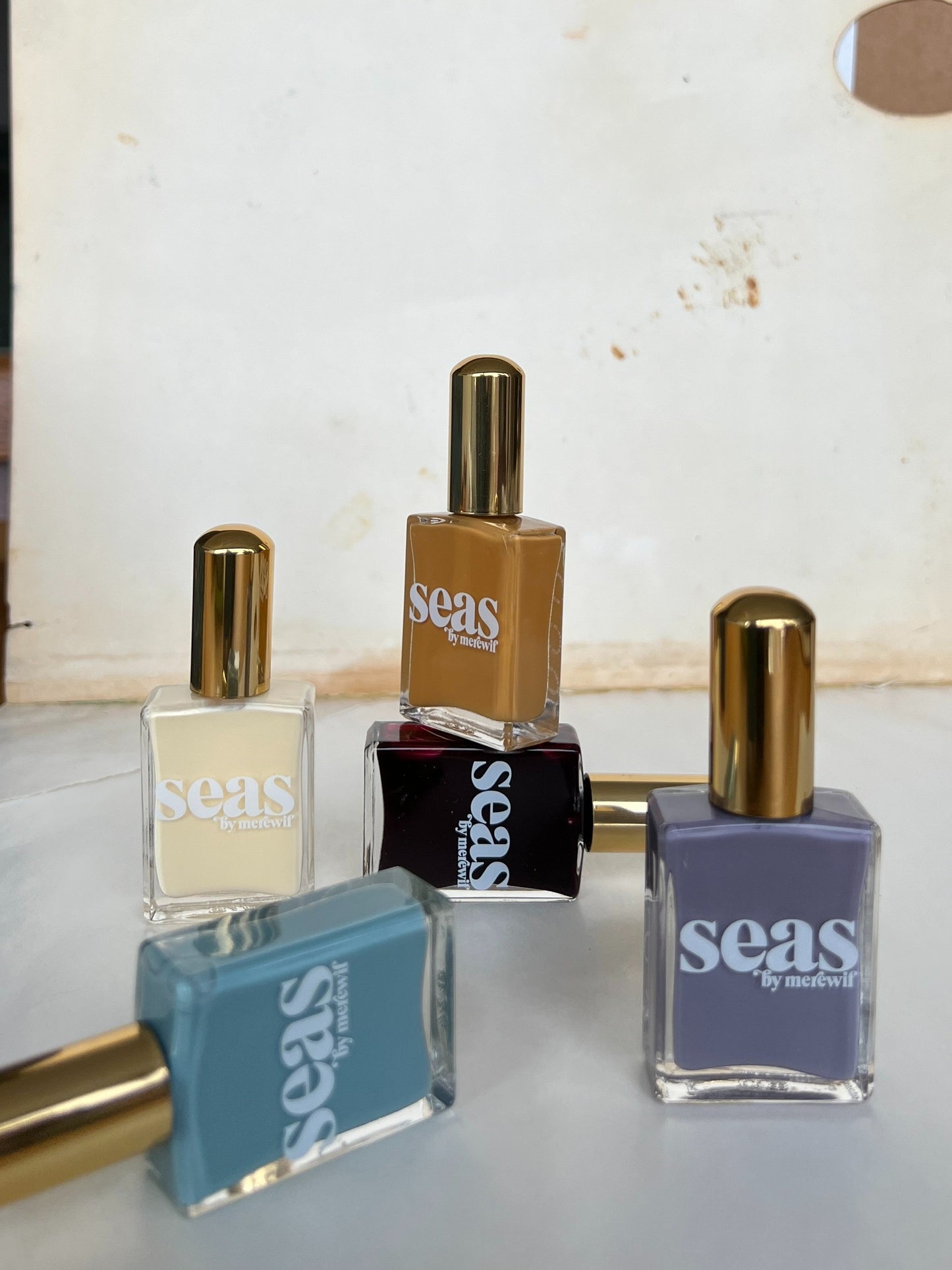 MEREWIF Juneau Nailpolish