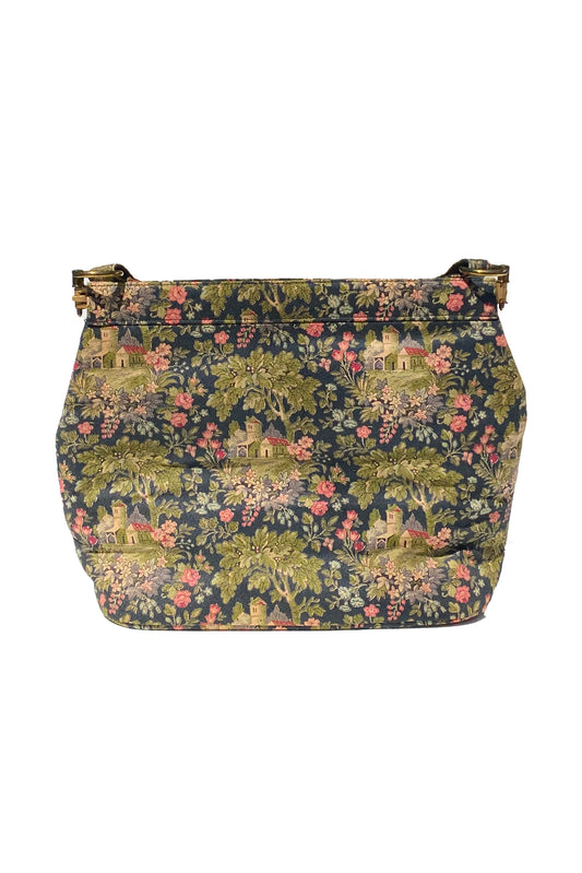 1960's Margaret Smith Tapestry Bag