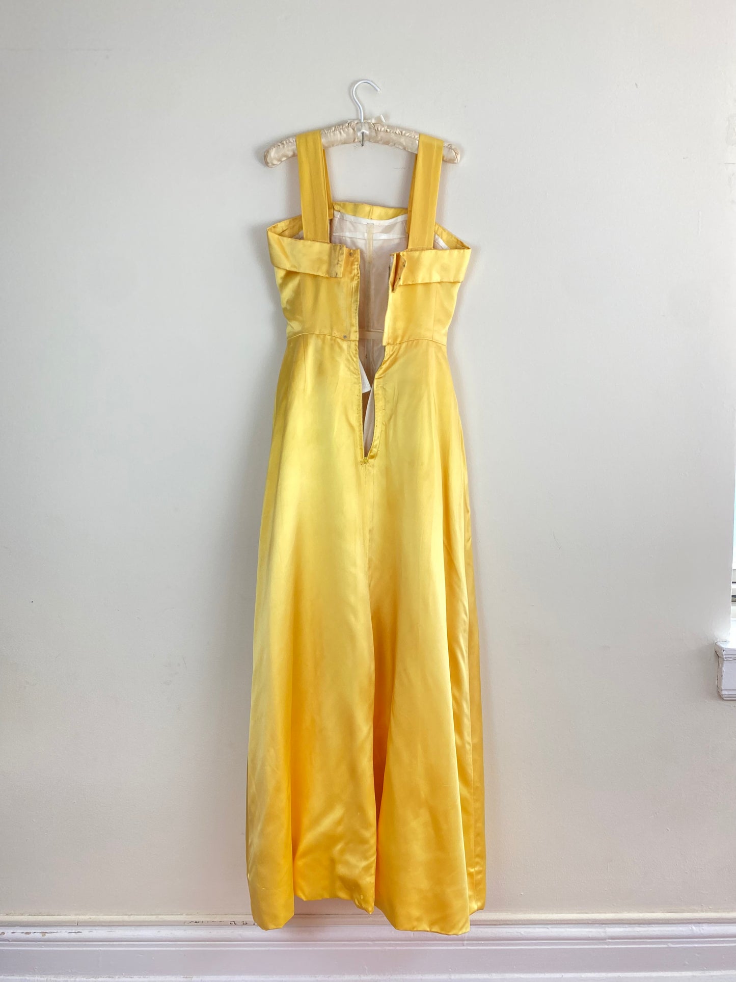 1950's Lanvin Couture Gown