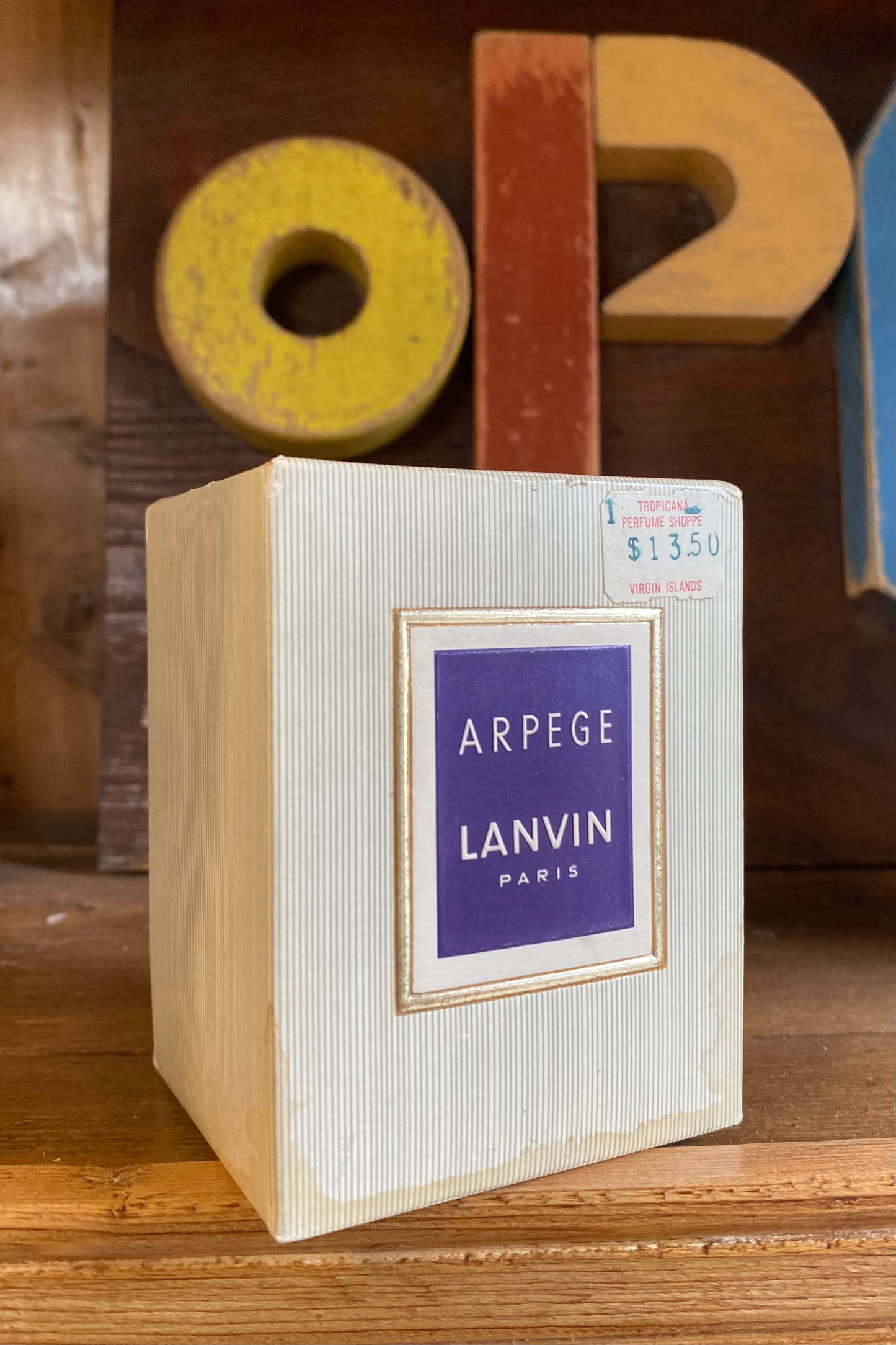 Lanvin Arpege Perfume