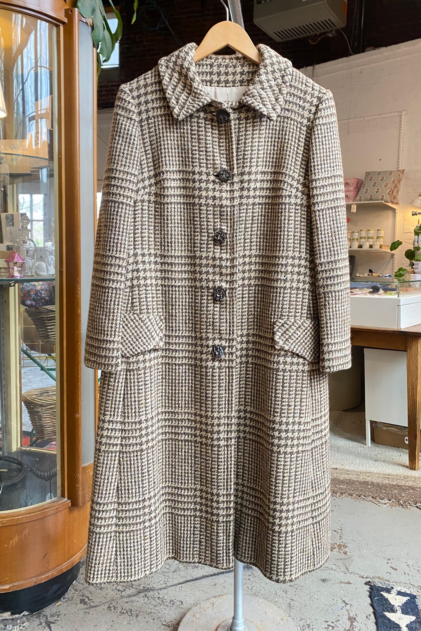 Vintage Vera Maxwell Coat