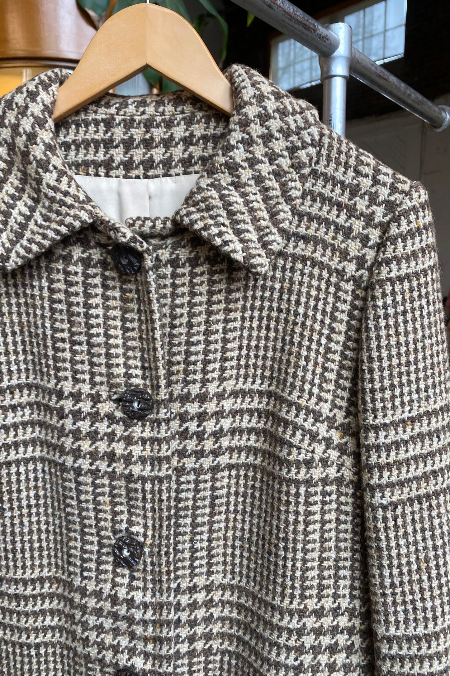 Vintage Vera Maxwell Coat