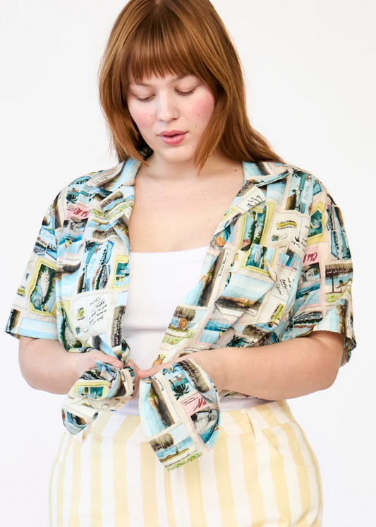RACHEL ANTONOFF James Shirt