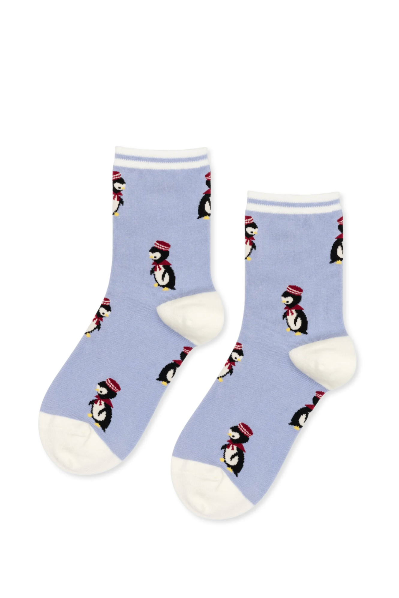 Hansel From Basel Bellhop Penguin Crew