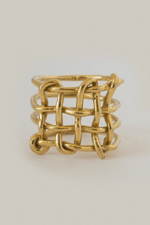 MEREWIF Louise Ring