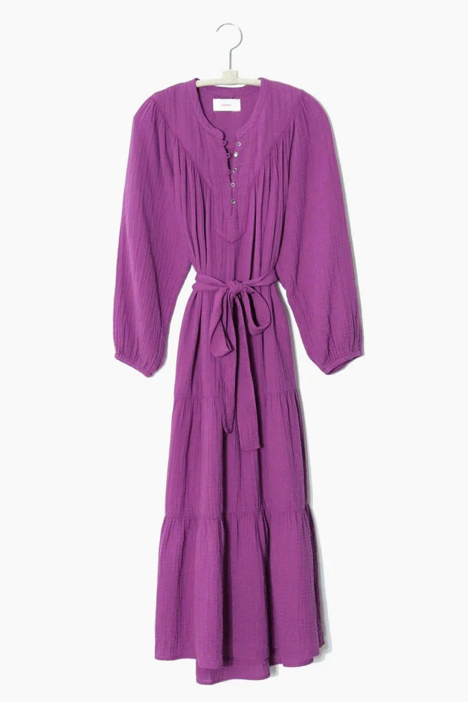 XIRENA Wrenn Dress in Heliotrope