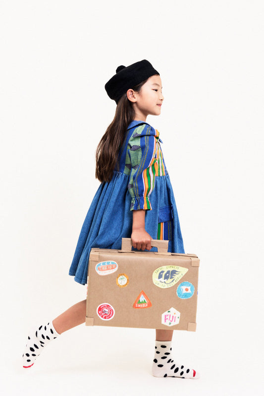 HANSEL FROM BASEL Mini Dalmatian Crew