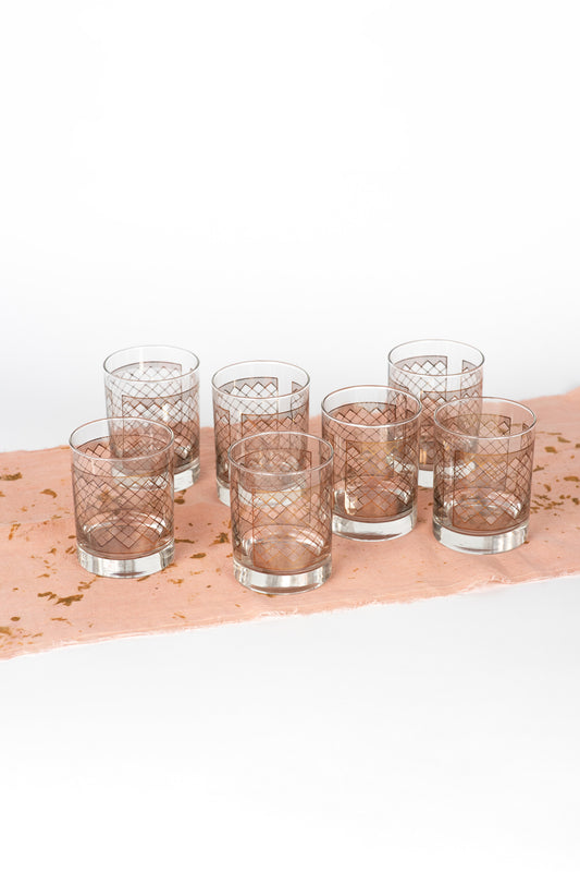 SOIL TO STUDIO Plant Dyed Handwoven Linen Table Runner