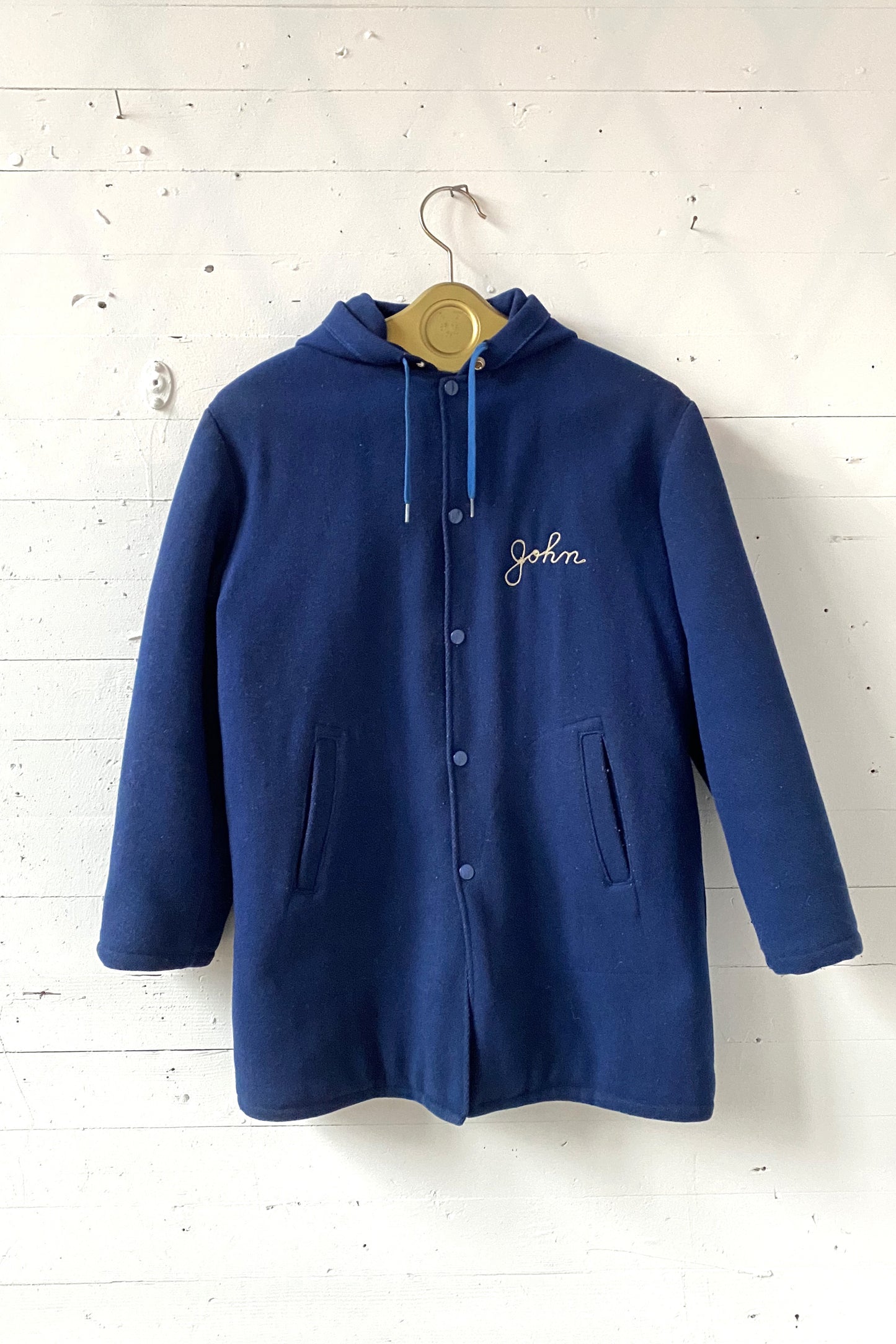 Vintage Varsity Jacket