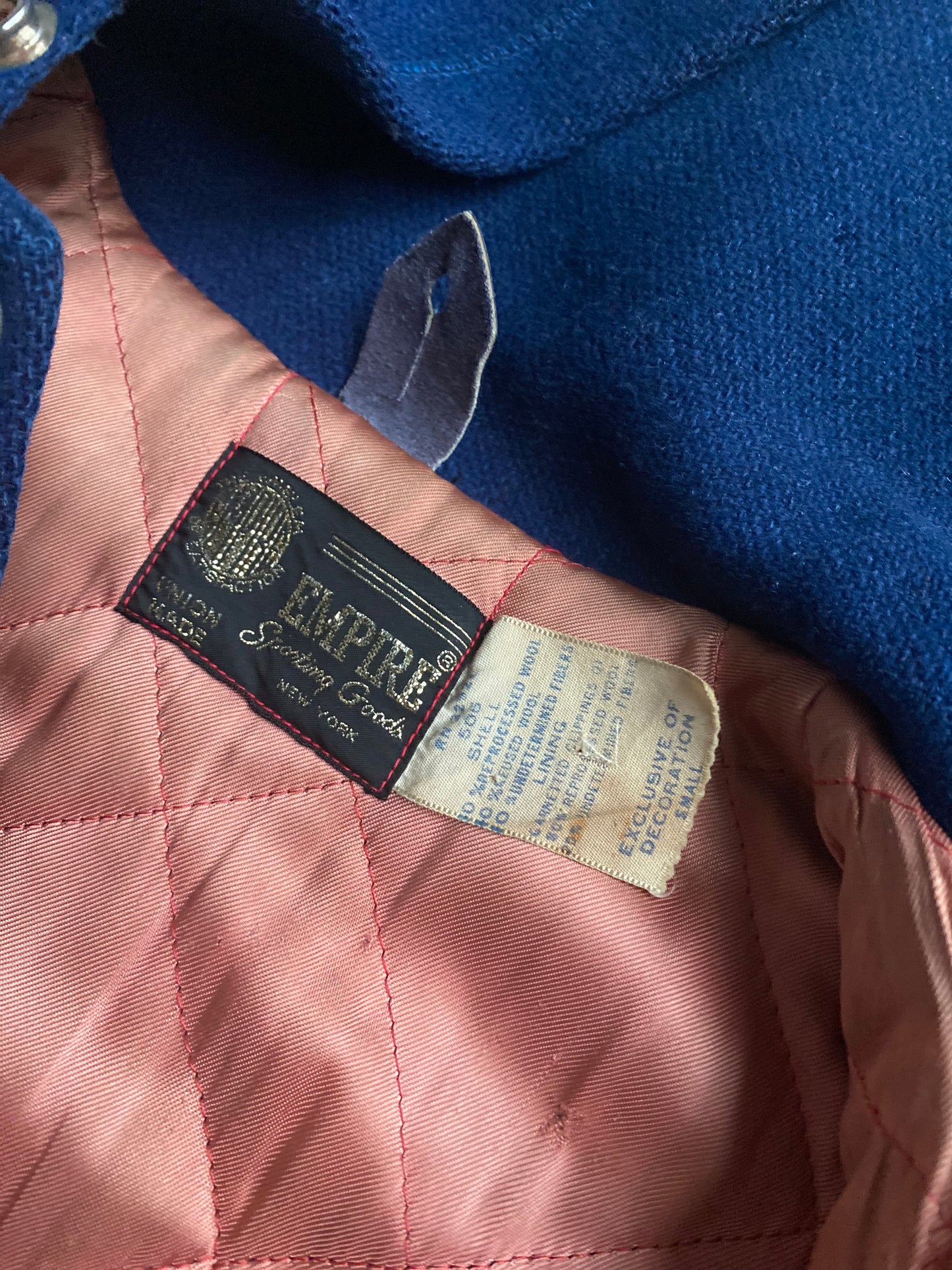 Vintage Varsity Jacket
