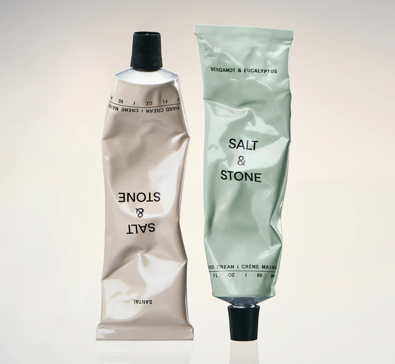 SALT & STONE Hand Cream - Santal