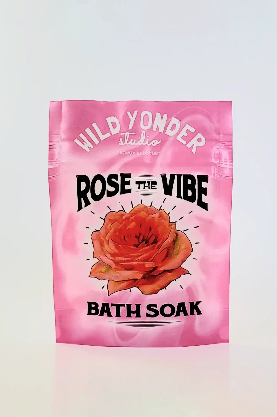 Rose the Vibe Salt Soak
