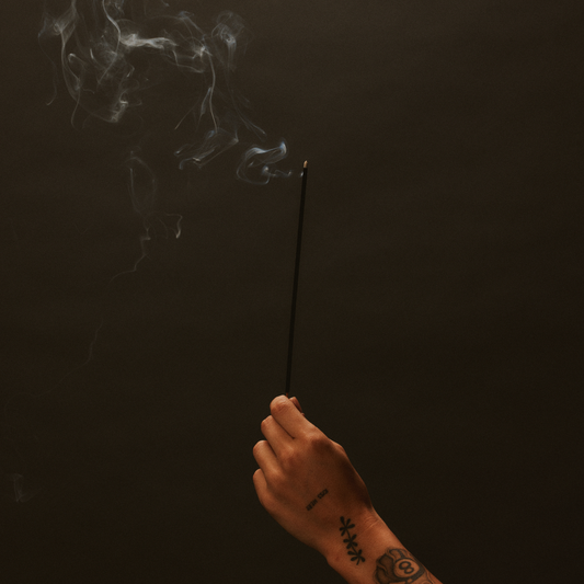 Saltwater Jasmine– Incense Sticks