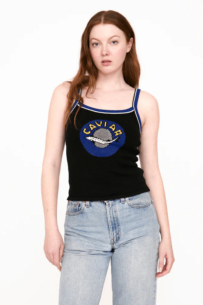 RACHEL ANTONOFF Caviar Tank