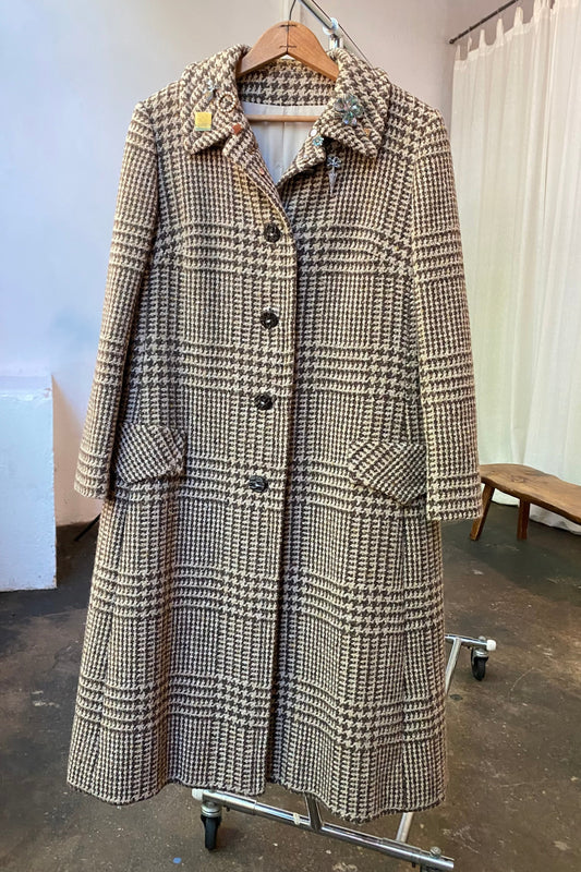 Vintage Vera Maxwell Coat