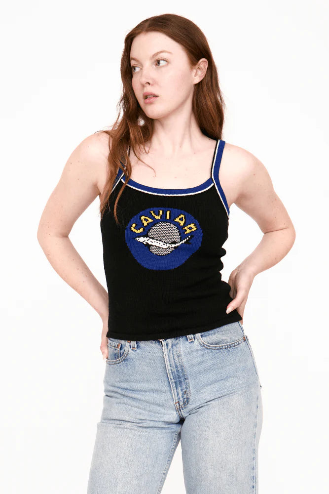 RACHEL ANTONOFF Caviar Tank