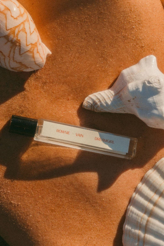 Dreamgirl Botanical Perfume Oil Roller Wand (10 ml)