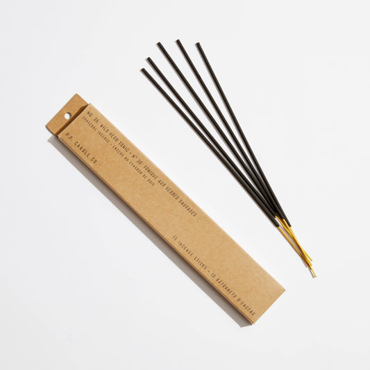 Wild Herb Tonic - Incense Sticks