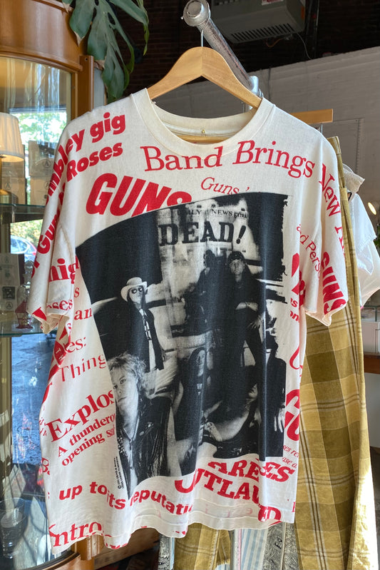 Vintage Guns N' Roses Tee