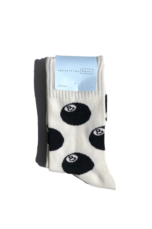 Hansel from Basel - Raining Cats and Dogs Crew Socks