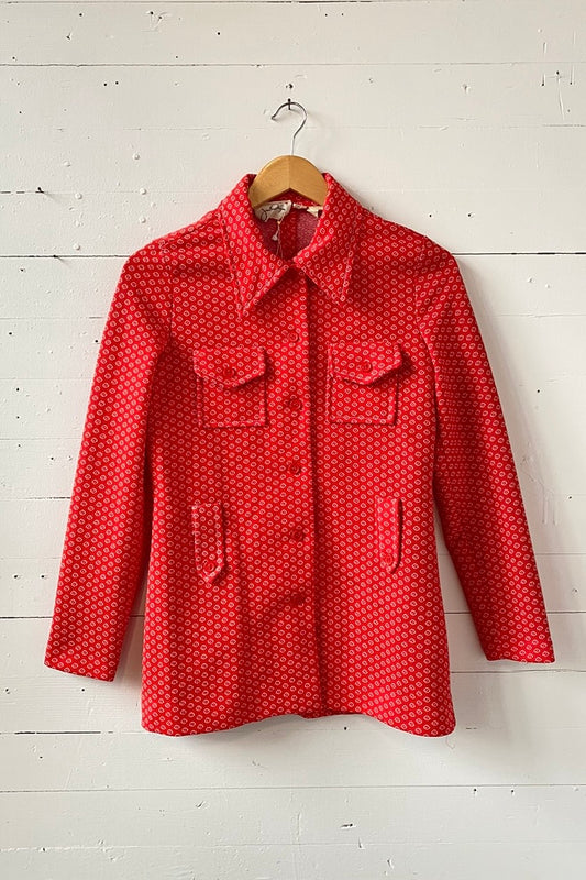 Vintage Jonathan Logan Shirt