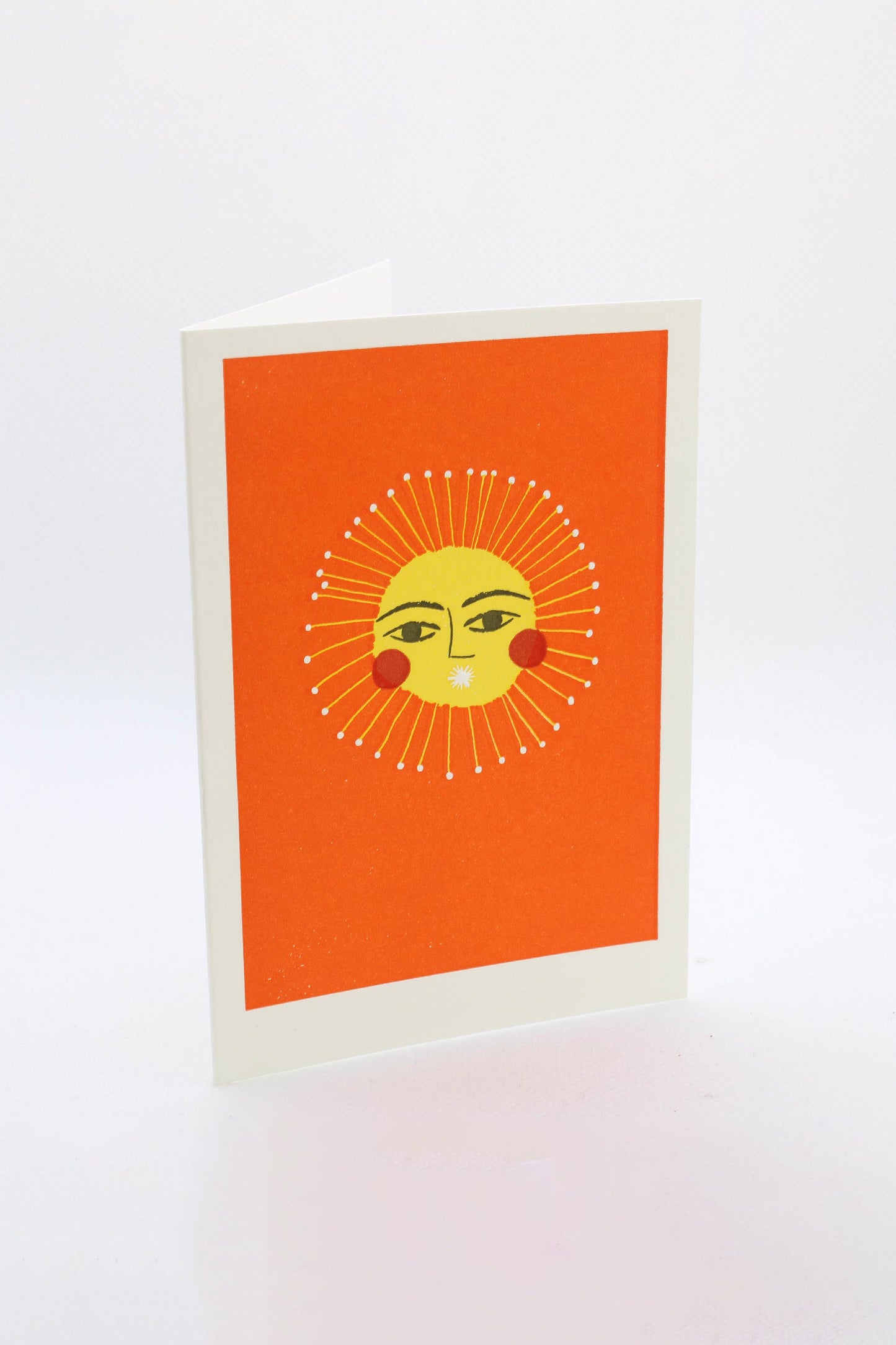 Ariane Sun Note Cards (Pack of 5)