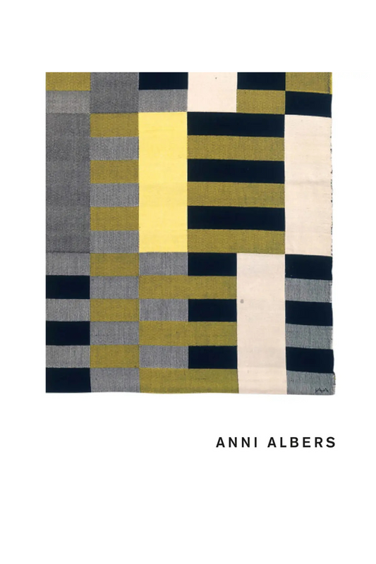 Anni Albers | Hardcover