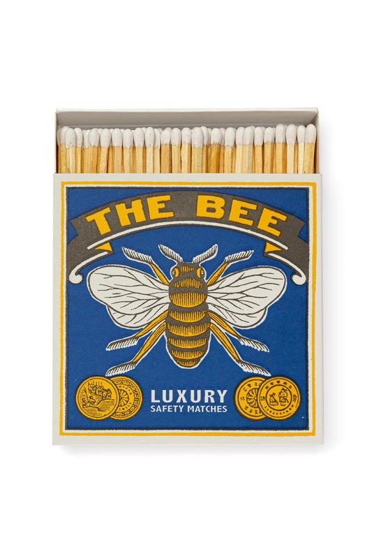 The Bee Matchbox