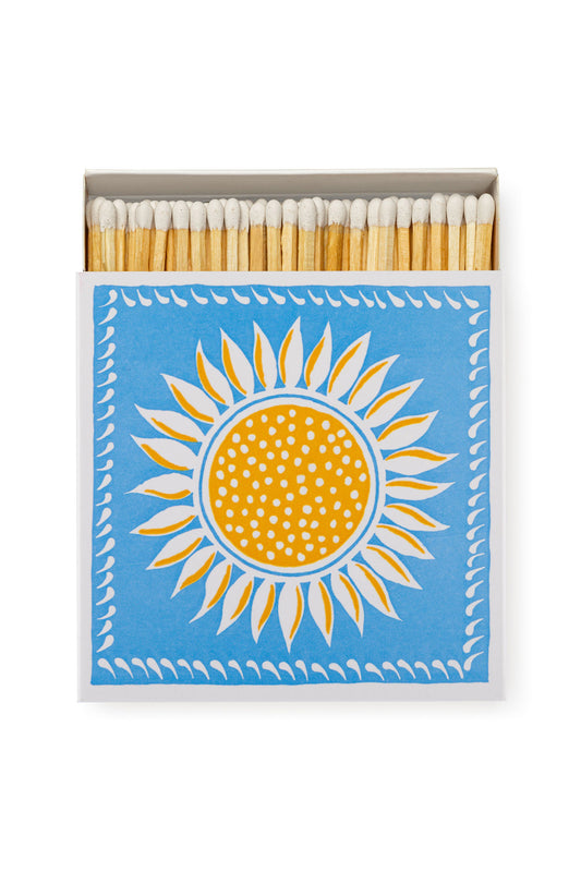 Ariana Sunflower Matchbox