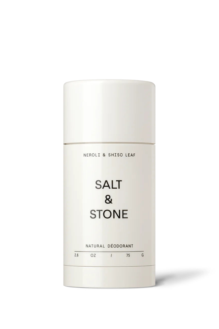 SALT & STONE Neroli & Shiso Leaf - Natural Deodorant