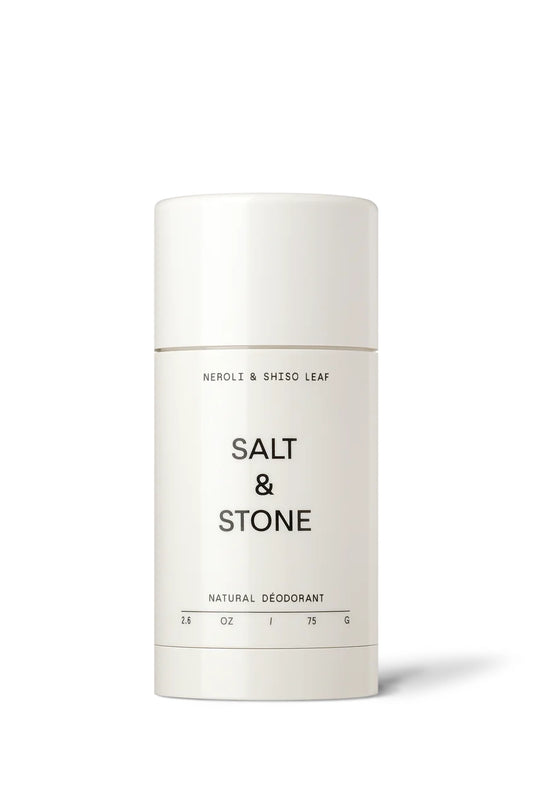 SALT & STONE Neroli & Shiso Leaf - Natural Deodorant