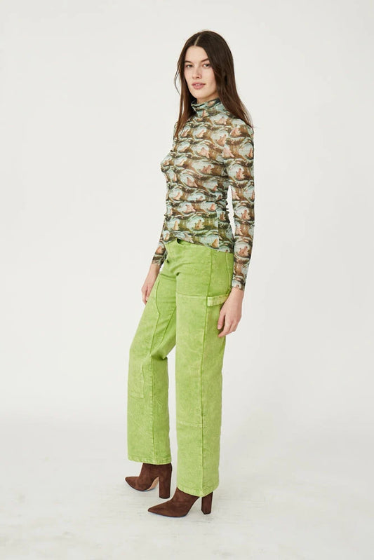 Rachel Antonoff Lillian Turtleneck