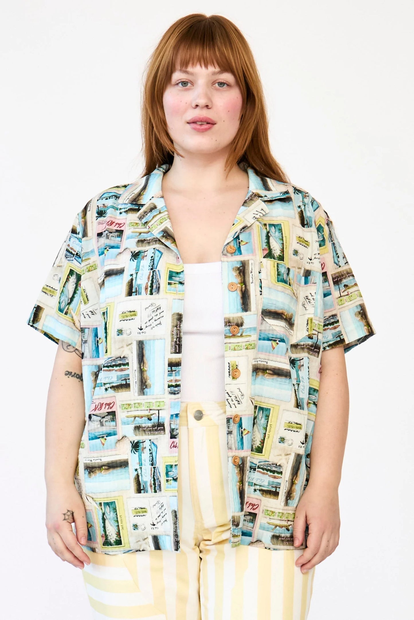 RACHEL ANTONOFF James Shirt