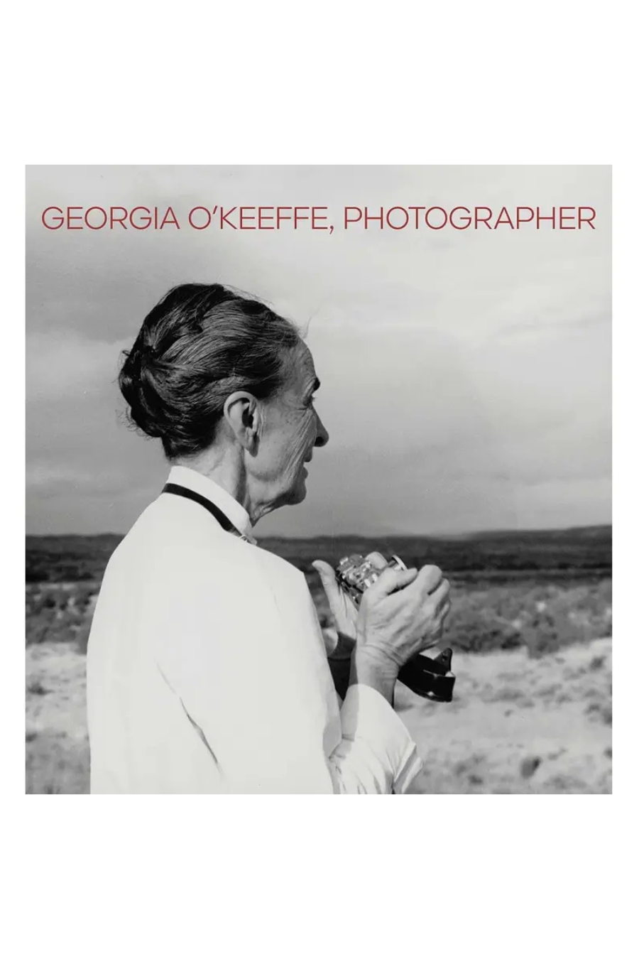 Georgia O'Keeffe, Photographer: | Hardcover