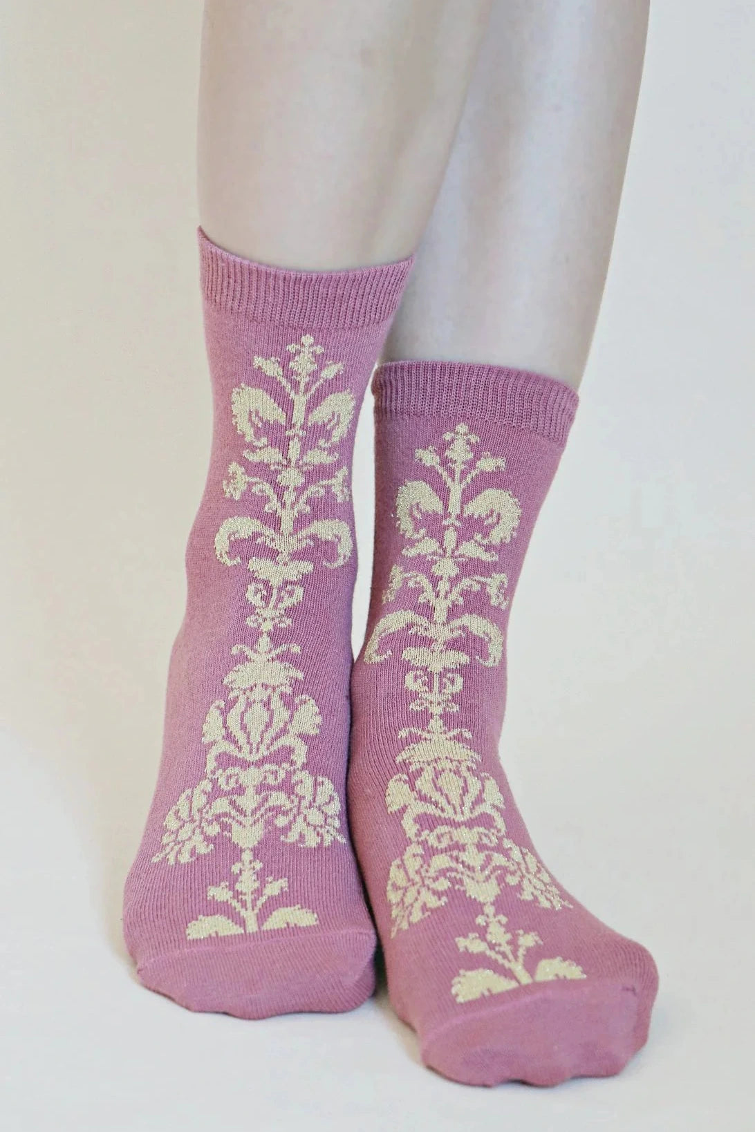 Victorian Crew Socks