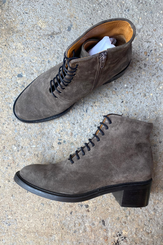 Coclico Suede Boots 38