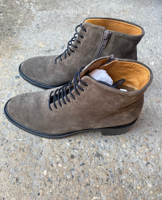 Coclico Suede Boots 38